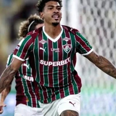 John Kennedy muda postura e tem papel decisivo no Fluminense