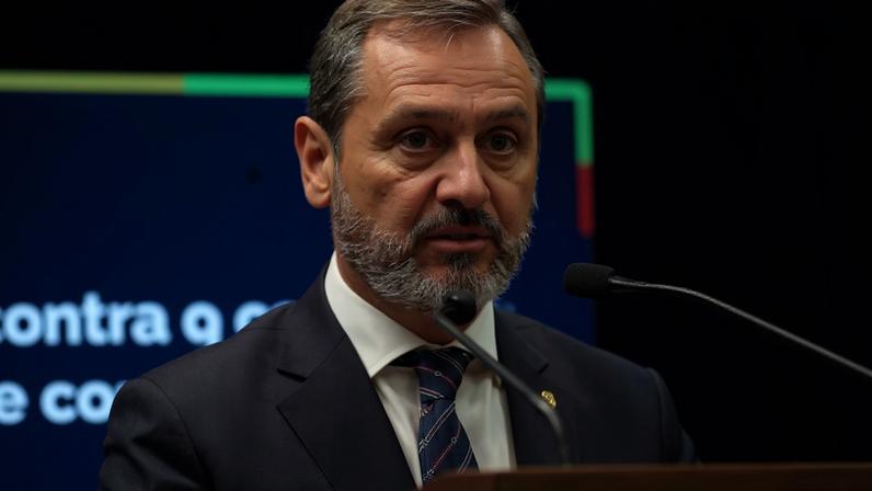 O diretor-geral da PF, Andrei Rodrigues, afirmou que o Brasil usou o “princípio da reciprocidade” para retirar credenciais de agente americano.