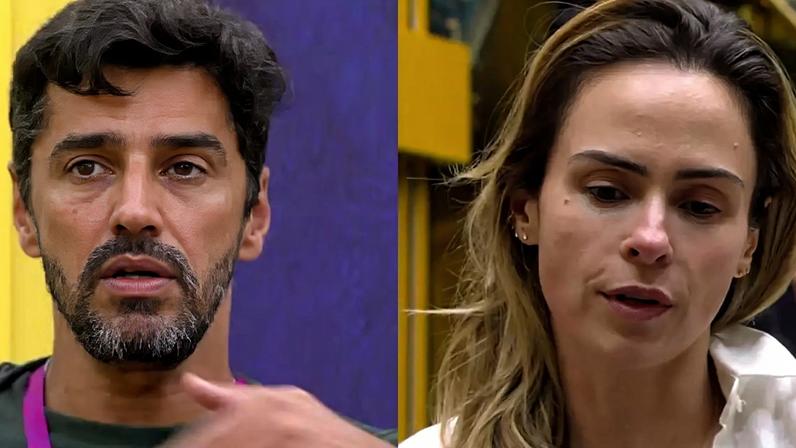 Alberto Cowboy é alvo de ataques após morte do pai de Ana Paula Renault: 'Tá satisfeito agora?'.