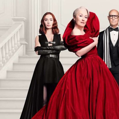 Looks de O Diabo Veste Prada 2 revelam tendências do novo luxo