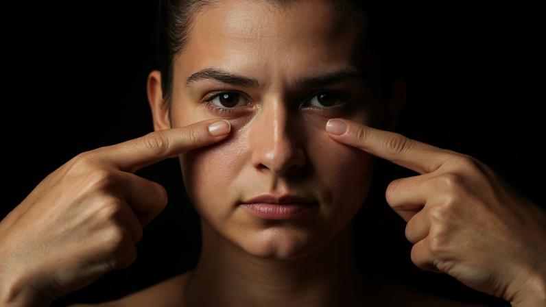 Do ponto de vista médico, fala-se em três grandes grupos de olheiras: pigmentares, vasculares e estruturais – depositphotos.com / VGeorgiev
