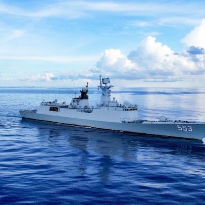 Taiwan entra em alerta e mobiliza forças após avistar navios e aviões chineses