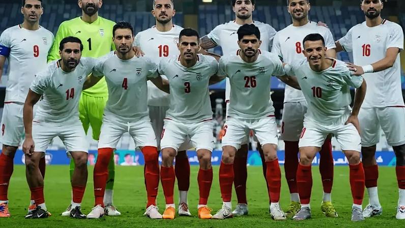 Seleção do Irã tem participação incerta na Copa do Mundo.