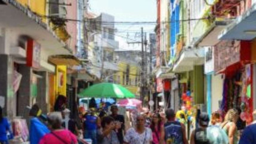 Centro do Recife.