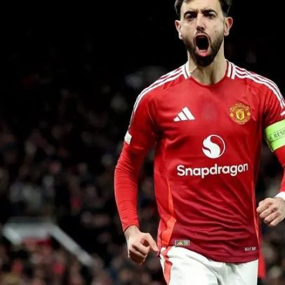 Bruno Fernandes pode quebrar recorde histórico da Premier League