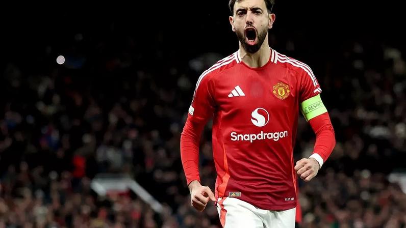 Manchester United v Real Sociedad de Fútbol UEFA Europa League 2024-25 Round of 16 Second Leg