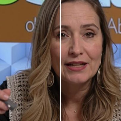 Sonia Abrão comenta conversa ao vivo entre Tadeu e Ana Paula: Que se dane