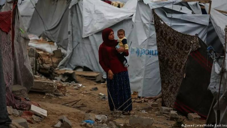 Guerra em Gaza já deslocou a maioria dos 2,4 milhões de moradores do enclave palestino, um dos conflitos que assola o Oriente Médio