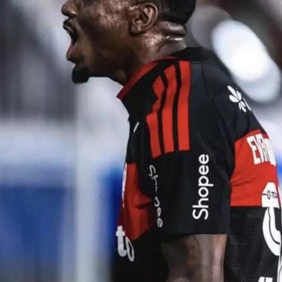 Evertton cresce com Jardim e vira peça-chave no Flamengo