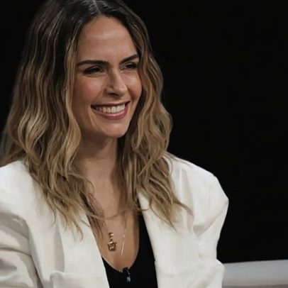Ana Paula Renault comenta luto e vida após BBB: estou sobrevivendo