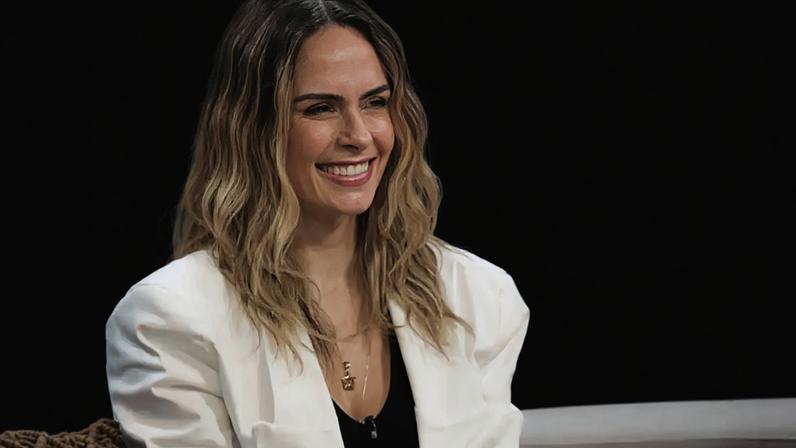 Ana Paula, campeã do BBB 26, enfrentou o luto pela morte do pai, Gerardo Renault, ainda nos últimos dias de confinamento