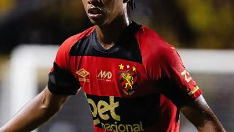Zé Lucas, do Sport, deve ser negociado no meio do ano.