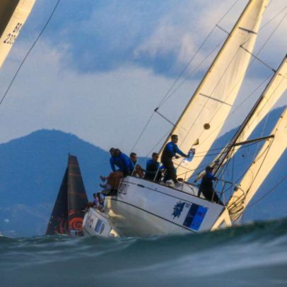 Semana Internacional de Vela de Ilhabela confirma 53ª edição em julho