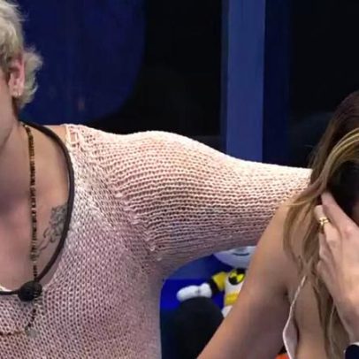 BBB 26: Ana Paula fica inconsolável após a morte do pai