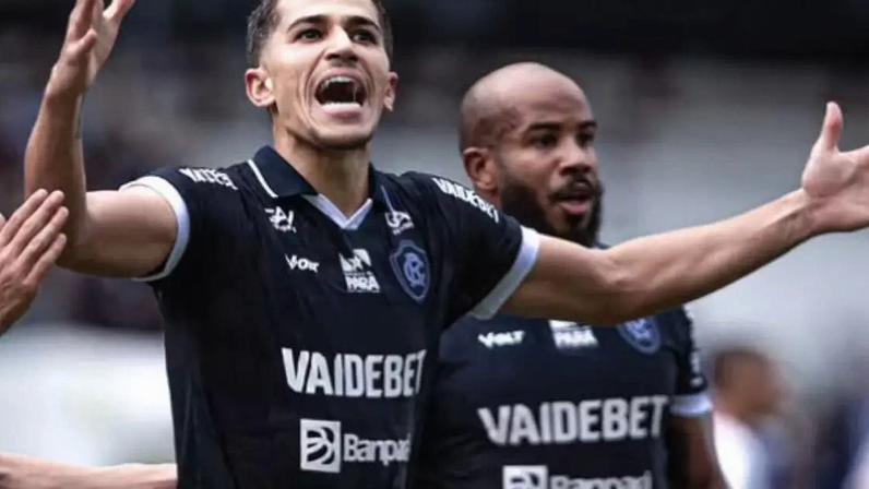 Vitor Bueno e Patrick