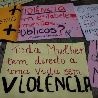 Violência leva 900 mulheres por dia a unidades de saúde em 2025