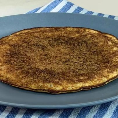 Gabriela Saporito ensina panquequinha de banana no BBB 26