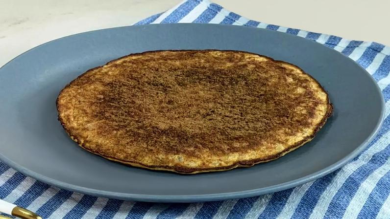 Gabriela Saporito ensina panquequinha de banana no BBB 26