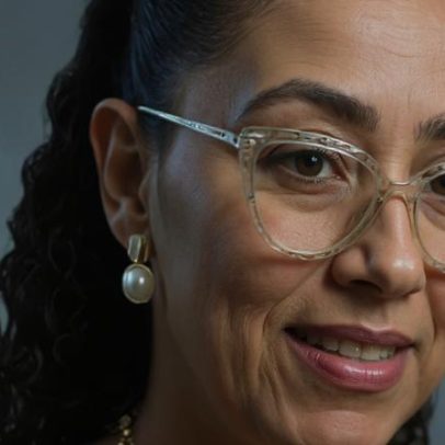 Taymara luta pela luz: batalha pela visão