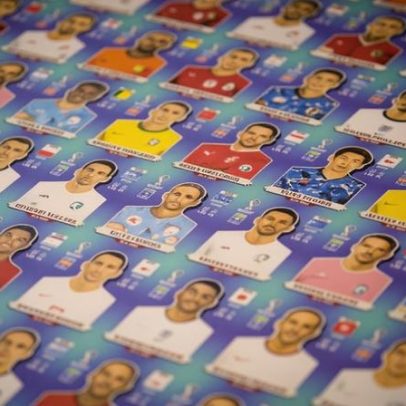 Leitores criticam alto preço para completar álbum de figurinhas da Copa