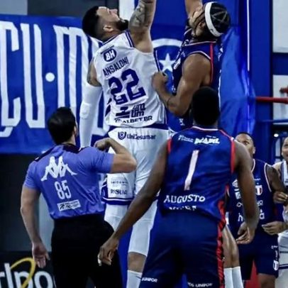 Cruzeiro vence Fortaleza e encara o Minas nos playoffs do NBB
