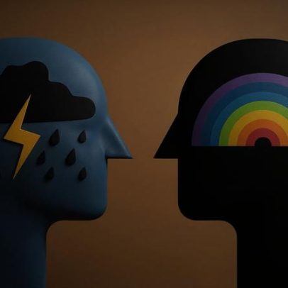 Como lidar com pessoas negativas que veem o lado ruim