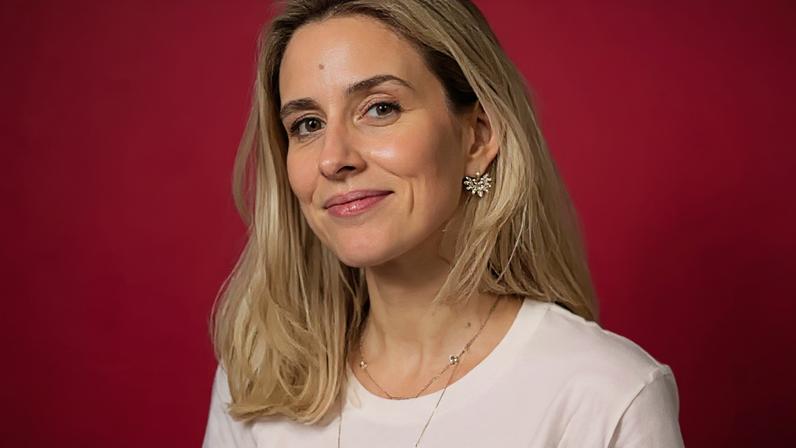 Rafaela Rezende, CEO da empresa de tecnologia VTEX