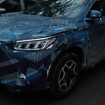 BYD lança picape Mako em homenagem ao tubarão mais rápido do mundo