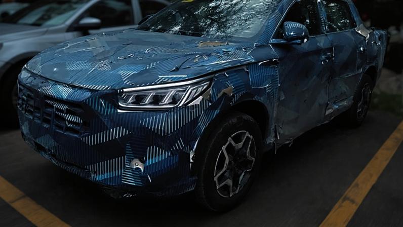 BYD Mako