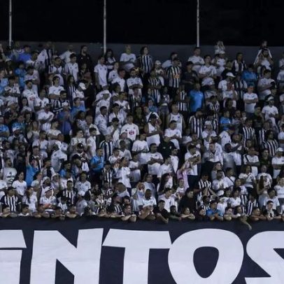 Organizada do Santos se reúne com Cuca e elenco após sequência negativa