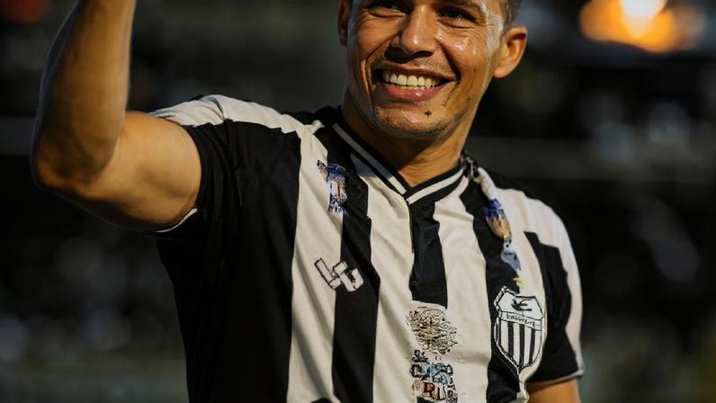 Central vence o Sousa de virada na Série D.