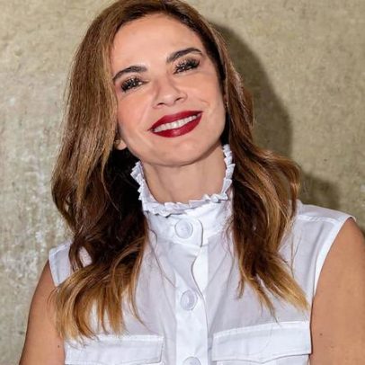 Band negocia com Luciana Gimenez para reforçar emissora