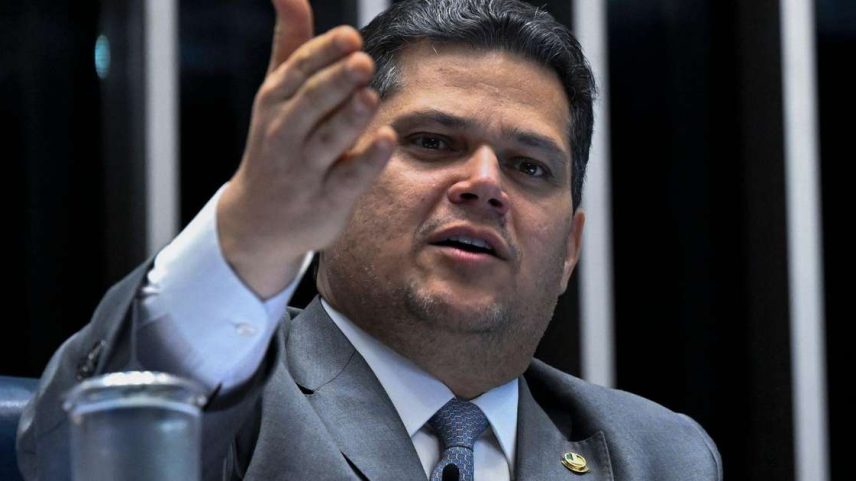 Davi Alcolumbre