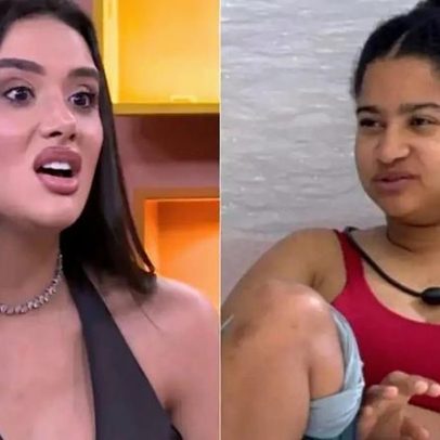 BBB 26: Jordana afirma arrependimento após briga com Milena