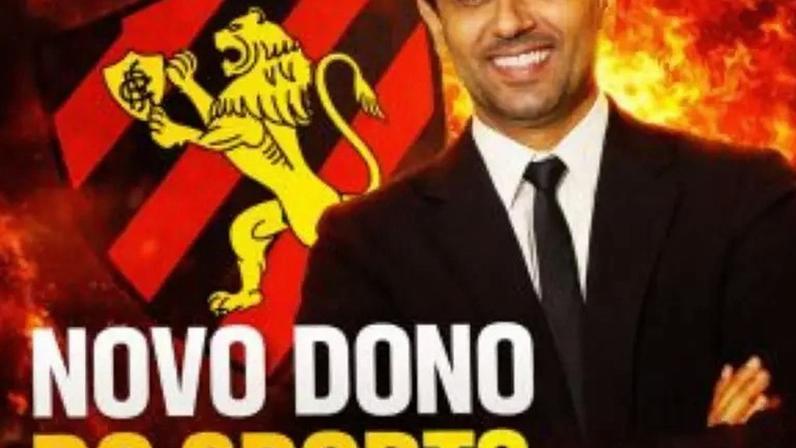 QSI é dona do PSG e pode pintar no Sport Recife.