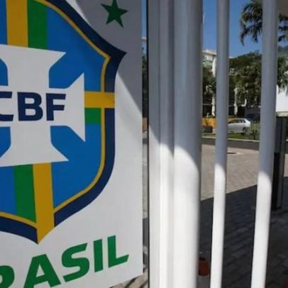 CBF aprova contas com déficit de R$ 182 milhões
