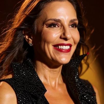 Cantora brasileira fica no mesmo hotel que Shakira, alimentando rumores de show