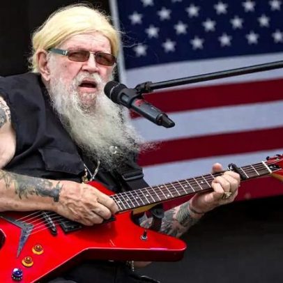 Cantor de country David Allan Coe morre aos 86 anos