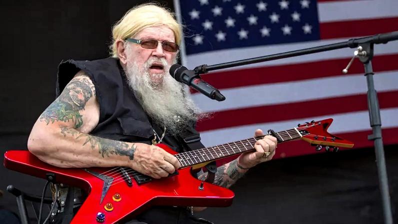 David Allan Coe em 2019