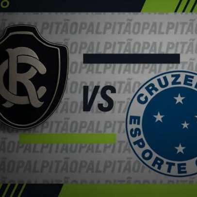 Remo x Cruzeiro: prováveis escalações, arbitragem e onde assistir