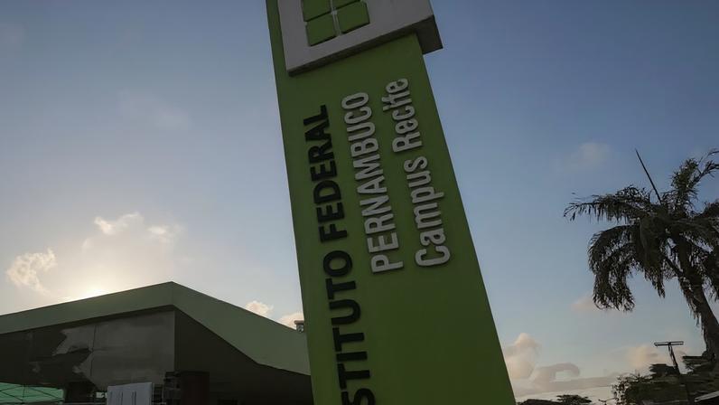 IFPE Campus Recife.