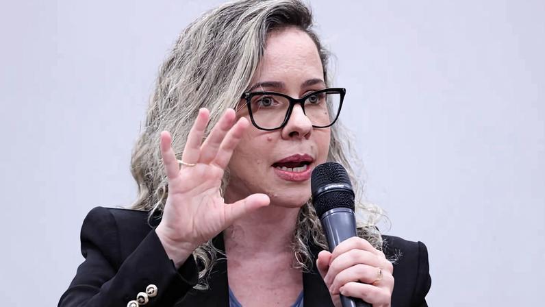 A economista Débora Freire, secretária de Política Econômica do Ministério da Fazenda - Bruno Spada - 29.mar.23/Câmara dos Deputados