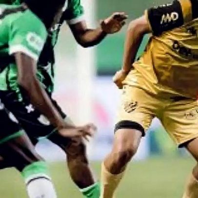 Sport empata com América-MG e mantém invencibilidade no meio da tabela
