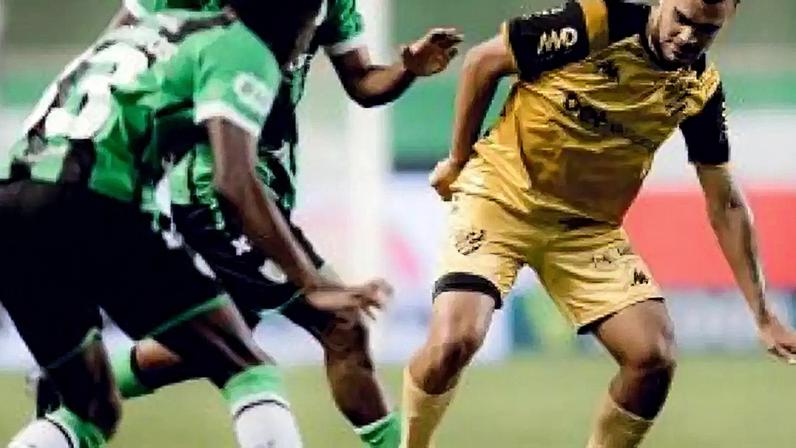 Sport x América Mineiro