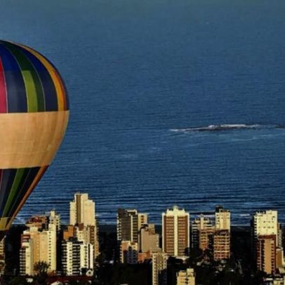 36º Festival Internacional de Balonismo de Torres começa nesta quinta-feira