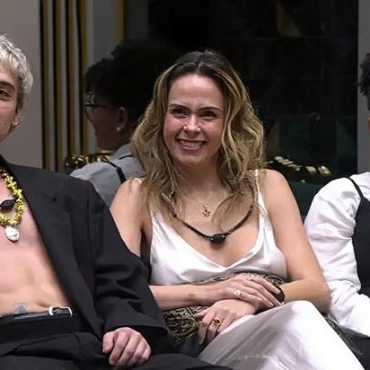 BBB 26 aponta vencedor entre Ana Paula, Milena e Juliano Floss