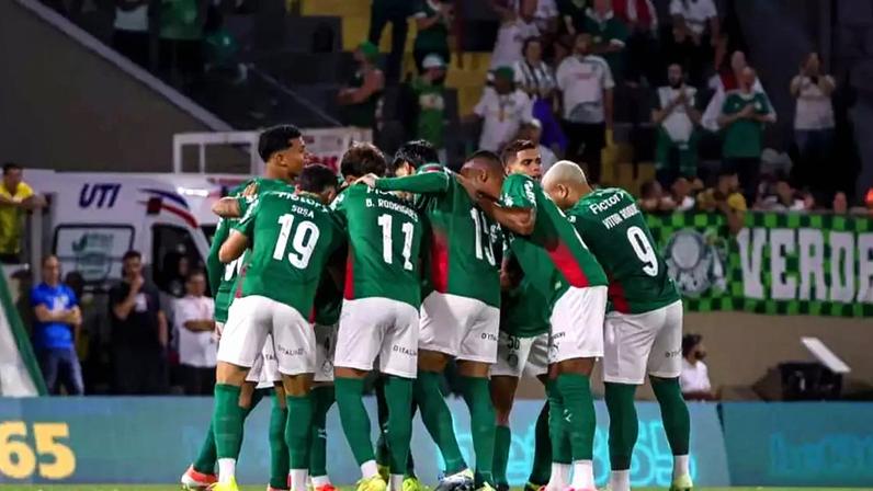 (Fabio Menotti/Palmeiras)