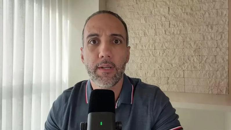 Jorge Iggor em seu canal