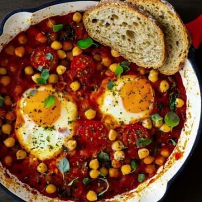 Almoço saudável com ovos: 5 receitas ricas em proteínas e fáceis