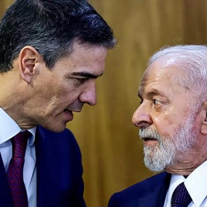 Lula inicia giro europeu com Sánchez para ampliar agenda bilateral